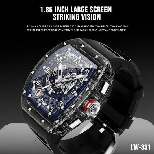 Lenyes - Mars MillerSmart Watch
